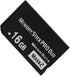 16GB High-Speed Memory Stick Pro Duo Mark2 - for PSP and Camera Memory Cards...