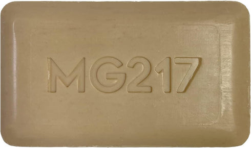 MG217 Psoriasis Dead Sea Exfoliating Bar Soap, Heal & Condition with Dead Sea Salt, Bee Propolis, Vitamin D3 for Psoriasis Skincare, 5oz...