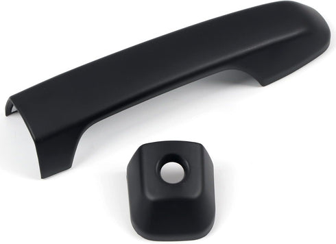 ITrims Door Handle Cover Trim for Toyota 4Runner 4WD N280 Prado J150 2010-2024 2018 2019 2020 Car Styling Accessories Exterior Door Handles 8PCS A...