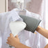 3 Pack Garment Steamer Ironing Gloves Mini Ironing Board Steam Resistant Gloves With Finger Ring Heat Resistant Garment Steamer Gloves For Garment...