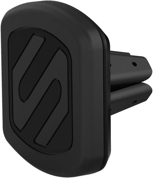 Scosche MAGVM2B MagicMount Magnetic Phone Mount for Car Air Vent, Universal Cell Phone Holder for Car, Hands Free Car Vent Mount, Strong Magnet Ho...