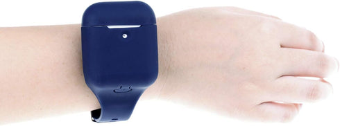 Latest Wrist Band for AirPods/AirPods 2 Case Accessories Sport Strap Cover Compatible with Apple Airpods 1st and 2nd Wireless Charging Case Portab...