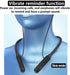 Neck Headphones Wireless Bluetooth?V5.2 with Microphone Neckband Bluetooth Headphones?35 Hours of Playtime in-Ear Bluetooth Neckband Earbuds IPX7 ...