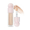 Liquid Highlighter, Contour Stick Makeup Highlighter for Face, Lightweight Glotion, Waterproof Luminous Lotion, Silky Smooth Glitter Highlighter M...