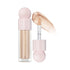 Liquid Highlighter, Contour Stick Makeup Highlighter for Face, Lightweight Glotion, Waterproof Luminous Lotion, Silky Smooth Glitter Highlighter M...