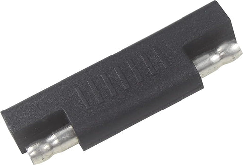 SAE Polarity Reverse Adapter Connector 2 Pin SAE Polarity Switching Adapter SAE Quick Disconnect Plug For SAE To SAE Extension Cable Solar Panel A...