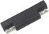 SAE Polarity Reverse Adapter Connector 2 Pin SAE Polarity Switching Adapter SAE Quick Disconnect Plug For SAE To SAE Extension Cable Solar Panel A...