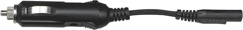 VPP-12: 12/24 Volt Vehicle Power Plug - Replaceable 15 AMP Fuse...