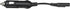 VPP-12: 12/24 Volt Vehicle Power Plug - Replaceable 15 AMP Fuse...