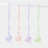Olababy Silicone Strap for Baby Toys, Pacifiers, Teethers, Sippy Cups, Bottles w Handles, Feeding Spoons, High Chairs, Strollers, Car Seats and Tr...