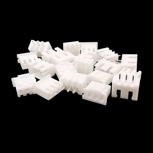 450Pcs 2.0mm JST-PH Connector Kit with 2.0mm Female Pin Header 2/3/4 Pin Housing Connector Adapter Plug Terminal Kit...