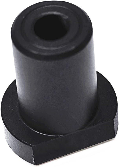 4pcs Bench Dogs Clamp Accessories For 3/4 Inch Woodworking Dog Hole Clamp Workbench Stoppers Aluminum Alloy(19mm) Black...