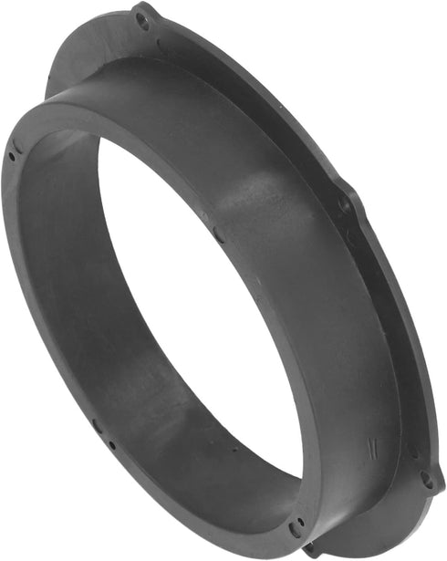 2 Pcs/Set Car Speakers Mounting Bracket, Car Door Audio Speaker Adapter Spacer Rings Mounting Bracket Replacement for Superb Other Supplies...