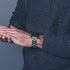 Replacement for Apple Watch Band 38mm 40mm 41mm Stainless Steel Metal Iwatch Iphone Watch Link Band for Apple Watch Series 9/8/7/6/5/4/3/2/1/SE (3...