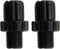 2pcs Aluminium MTB Bike Bicycle M10 Brake Handle Lever Adjusting Screws Fastener Bolt Brake Accessories, Black...