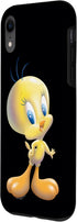 iPhone XR Looney Tunes Tweety Bird Airbrushed Case...