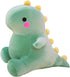 Cute Dinosaur Plush Toys, Fat Dinosaur Stuffed Animals Toys Dolls, Dinosaur Plush Toy Soft Stuffed Animal Dino Plushies Doll Cute Birthday Gifts f...