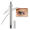 evpct 1Pcs Silver Color Gel Glitter Eyeliner Pencils Set for Women Waterline Waterproof Smudge Proof lapiz de ojos delineador de ojos contra el ag...