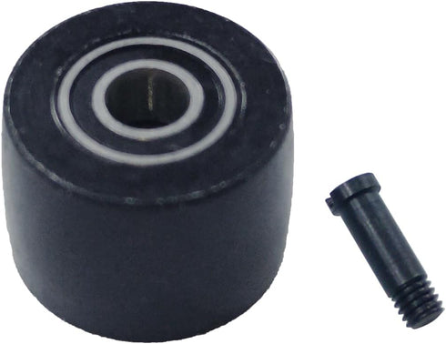 3037pas Pneumatic Belt Sander Bearing Fits For Astro Pneumatic Tool 3037 Pulley Assembly- Steel...