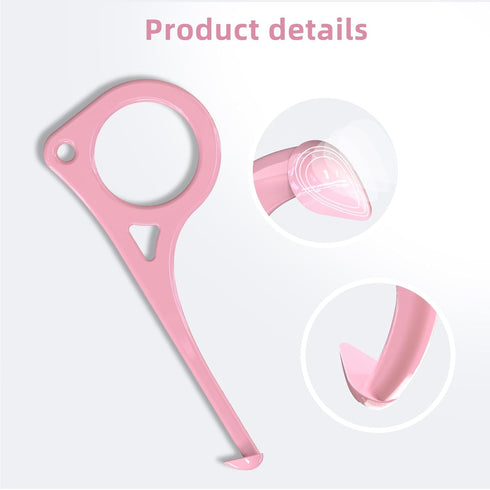 Aligner Removal Tool, 5 Invisible Braces Removal Tools, Retainer Remover Tool, Suitable for Removing Braces, Trays, Retainers, Dentures and Aligne...