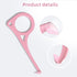 Aligner Removal Tool, 5 Invisible Braces Removal Tools, Retainer Remover Tool, Suitable for Removing Braces, Trays, Retainers, Dentures and Aligne...