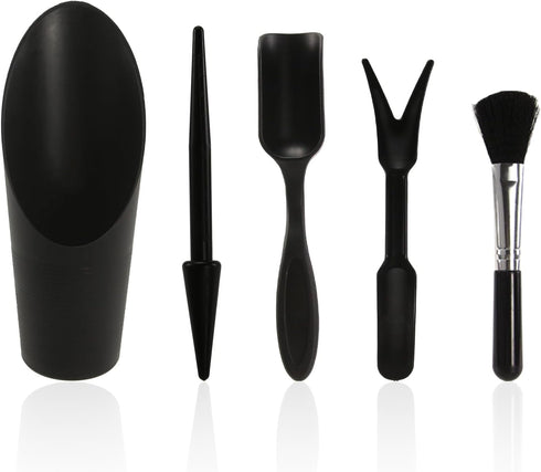 Succulent Gardening Tools Set,Mini Garden Hand Tool?Durable Stainless Steel & ABS,Comprehensive Plant Care for Plant Lovers Garden Workers Perfect...
