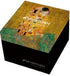 McIntosh Gustav Klimt The Kiss Fine Bone China (15 oz) Tea Mug with Infuser and Lid in Matching Gift Box...