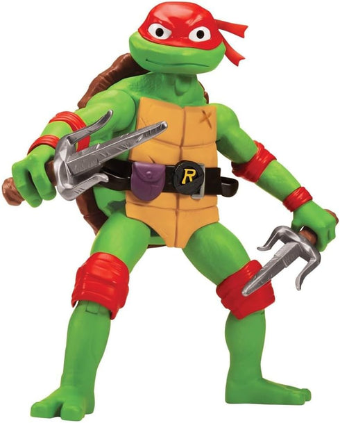 Teenage Mutant Ninja Turtles: Mutant Mayhem 12” Giant Raphael Figure by Playmates Toys...