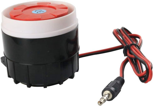 DC12 V 120 db Continuous Sound Decibel Piezo Buzzer IC Alarm Speaker 2 PCS...
