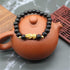 Fuqimanman2020 8 Pcs Feng Shui Bracelets Pixiu Wealth Luck Jade Beaded Bracelet for Women Men Chinese Traditional Lucky Jewelry Attract Wealth Goo...