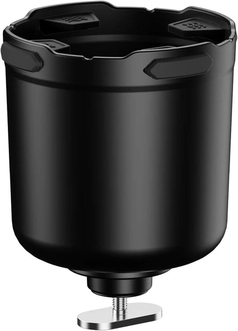 Kayak Cup Holder with Rubber Tab, Multifunctional Kayak Water Bottle Holder Drink Holder, Phone Holder, Fishing Tool, Kayak Track Mount Install, K...