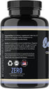 Angry Supplements Bedtime Beauty, Collagen Infused Night Time Sleep Aid, All Natural Pills with L-Theanine, Melatonin, Magnesium & Hyaluronic Acid...