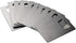 Ramddy Stainless Steel Credit Card Size Beer Bottle Opener 10 Pcs....
