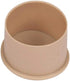 SummitLink Pool Cover Compatible for Fence Hole Deck Patio Ground Pool Caps (30pcs, Beige)...