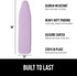 The Original GORILLA GRIP Ironing Board Cover and Pad, Silicone Coating, Thick Scorch Resistant Padding, Heavy Duty Iron Covers Standard Boards, H...