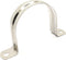 Rigid Pipe Strap for 60mm/2.36 Inch OD Tubing 304 Stainless Steel 2 Holes Clamps 2pcs...