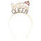 AOPRIE Birthday Crown Gold Birthday Queen Headband for Girl Birthday Tiara for Women Princess Crown Rhinestone Happy Birthday Hair Accessories...
