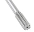 Accusize Industrial Tools 15.0 mm H.S.S. M2 Straight Shank Straight Flute Chucking Reamers, Right Hand, Shank Dia 11 mm, 6 Flute, 8'' Oal, 0400-51...