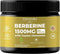 Berberine 1500mg with Ceylon Cinnamon - USA MADE & TESTED - Max Potency Berberine Supplement with Berberine HCL - Immune System - 90 capsules...
