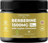 Berberine 1500mg with Ceylon Cinnamon - USA MADE & TESTED - Max Potency Berberine Supplement with Berberine HCL - Immune System - 90 capsules...
