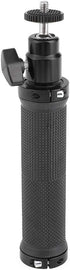 CAMVATE Rubber Hand Grip with 1/4" Ball Head Mount for Photographic Accessory (Black) - 2258...