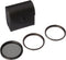 Fotodiox Filter Kit, UV, Circular Polarizer, Soft Diffuser, 52mm for Canon, Nikon, Sony, Olympus, Pentax, Panasonic Camera Lenses.......