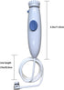 Handle Hose Replacement Parts Compatible for Waterpik WP-100 WP-660 WP-462, Water Flosser Accessories Tube Heads...