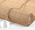 Wood Cord Tassels 6Pack for Window Blinds White Cord Knobs Wooden Hanging Ball Pulls for Curtain Craft(6, White)...