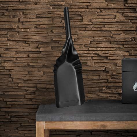 Fire Beauty Fireplace Shovel - Ash Shovel-Fireplace Scoop-Ash Scoop-Gardening Shovel...