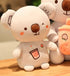 Koala Stuffed Animal Koala Plush Doll Toy 9 inch Gift for Girls Boys Christmas (Kara)...