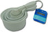 Measuring Cup & Spoon 8 Pieces Set...