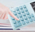 Cute Desk Calculator Cartoon Office Calculator Beauty Rhinestone Calculators Large Display Best Accounting Calculators, Battery Solar Calculator D...