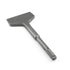 3" x 6.5" Concrete Tile Thinset Scaling Chisel SDS-Plus Shank Thinset Tile Scraper Flat Wide Chisel Bit Floor Scraper Works with SDS+ Rotary Hamme...