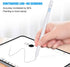 Active Stylus Pens for Touch Screens, Stylus Pencil Compatible for Apple,Capacitive Pencil for Kid Student Drawing, Writing,High Sensitivity,for T...